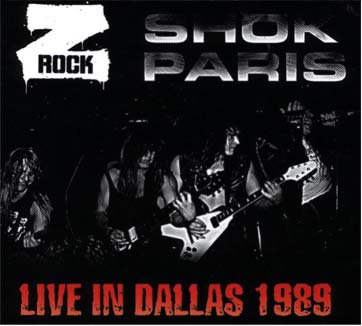 Z Rock - Live in Dallas 1989