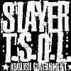 T.S.O.L./Slayer Split 7