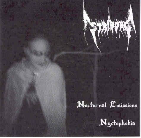 Nocturnal Emissions - Nyctophobia