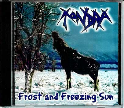 Frost and Freezing Sun