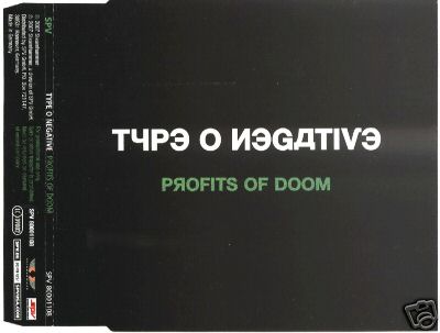 Profits of Doom