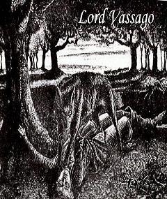 SILENT ROOM / LORD VASSAGO split CD
