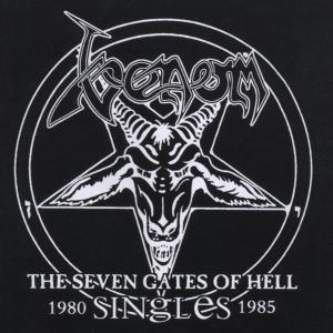 The Seven Gates Of Hell - Singles 1980-1985