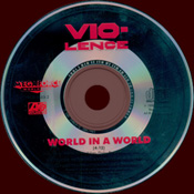 World In A World Promo