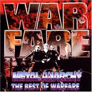 Metal Anarchy: The Best of Warfare