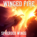 Spreaded Wings