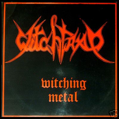 Witching Metal